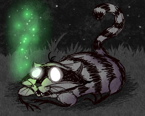 Catcoon - Don't Starve