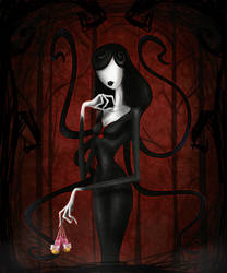 Slenda [Slenderwoman]