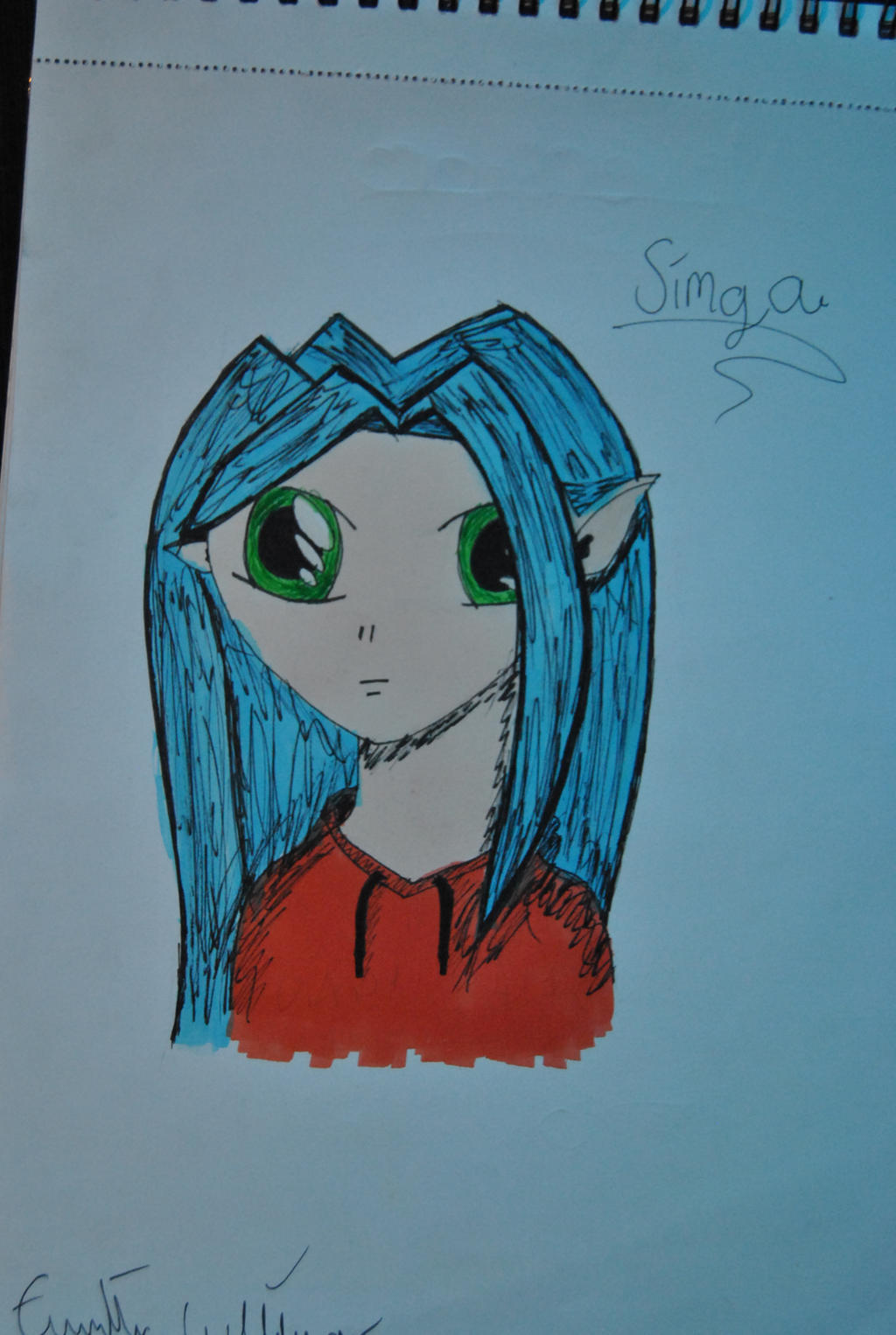 Simga Mmk Simga by Mewffy on DeviantArt