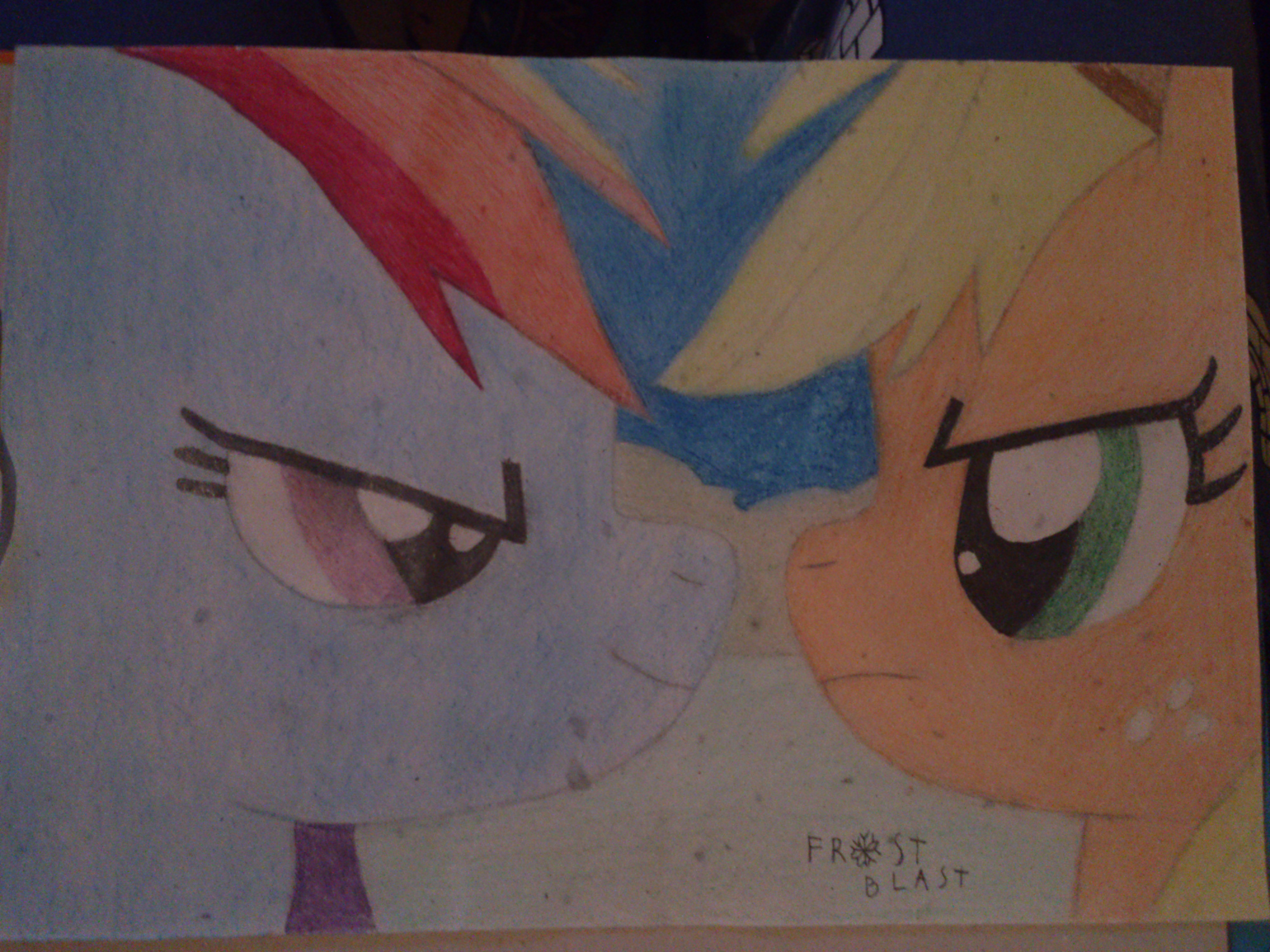 Is Your Frost Blast Bugged? The Definitive Answer - 5t03h03