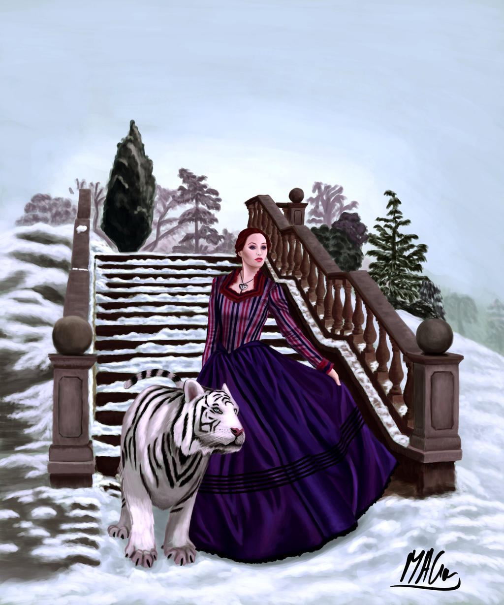 Victorian Winter