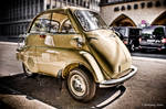 Isetta in HDR by wulfman65