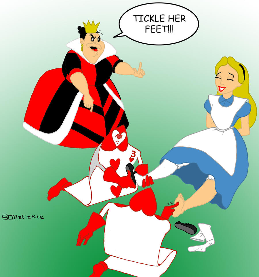 Alice In Tickleland By Solletickle On DeviantArt alice-in-tickleland-by-solletickle-on-deviantart