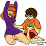 Velma revenge