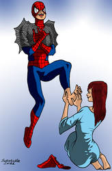 Mary Jane Revenge