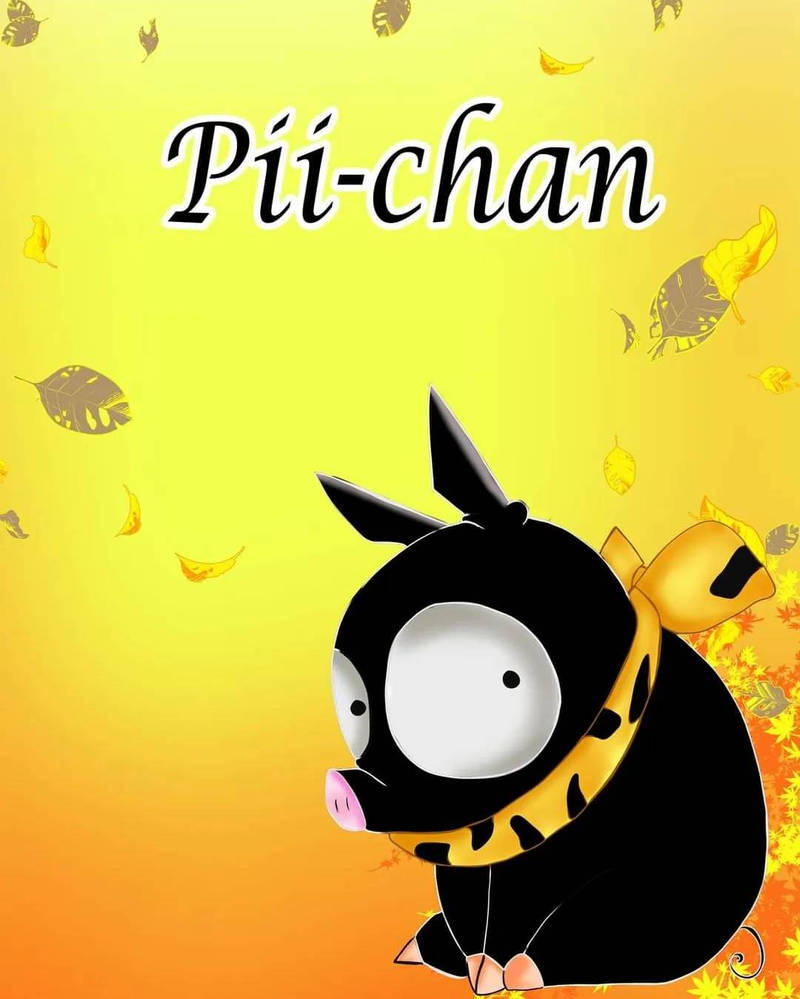 Pii-chan by DreamsElysion on DeviantArt