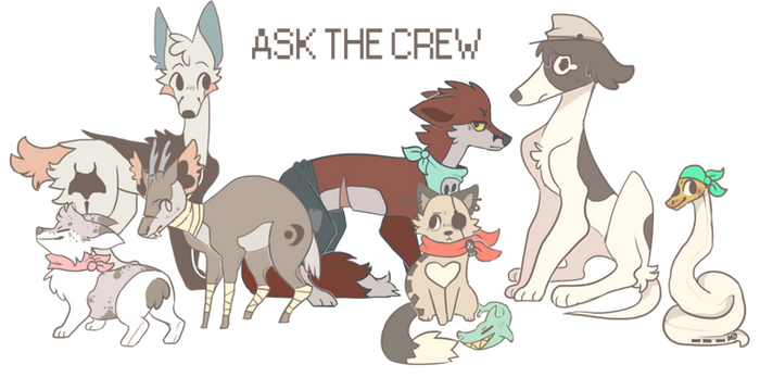 Ask The Crew