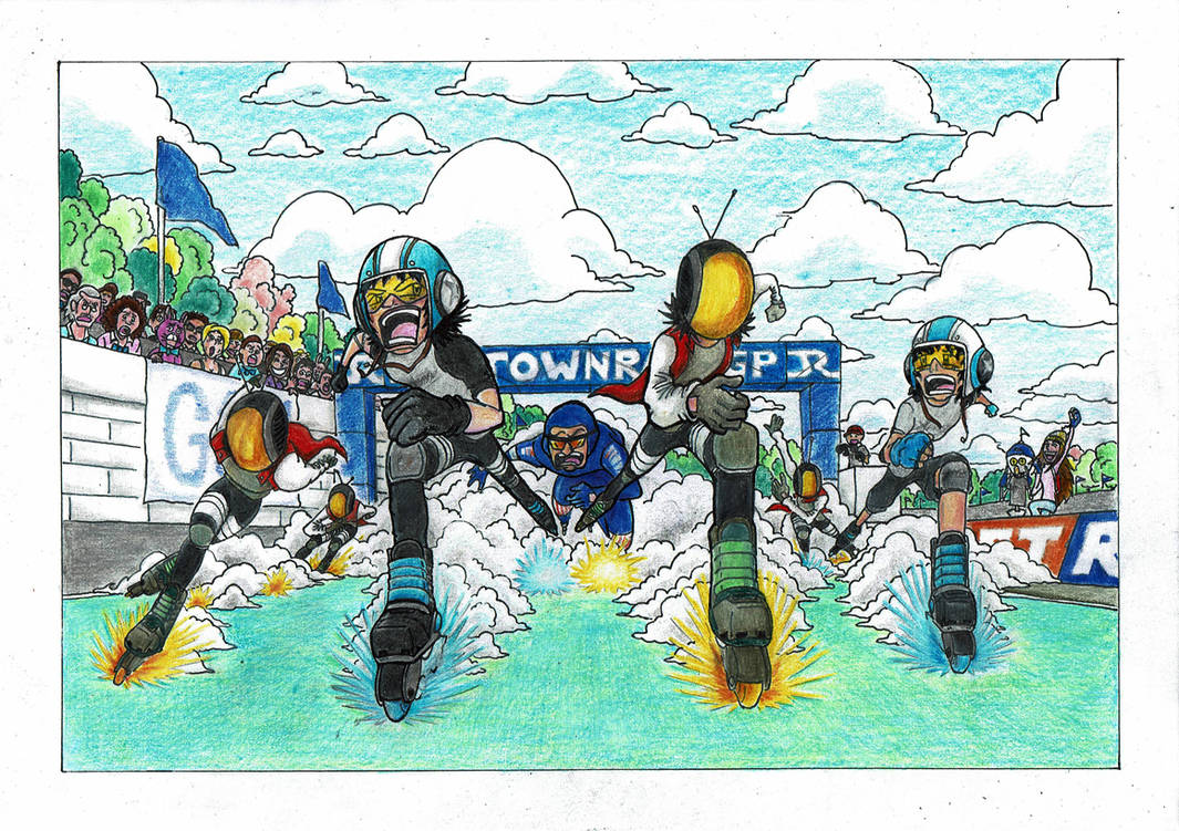 Project R Bick Project R by jacko41 on DeviantArt