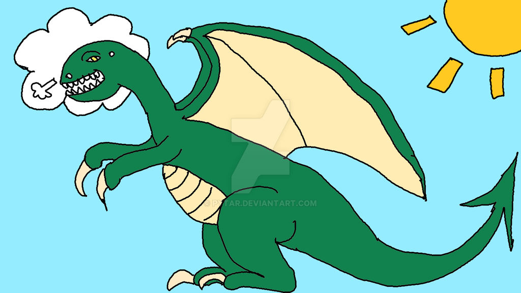 Dc Pytar Dragon by Pytar on DeviantArt