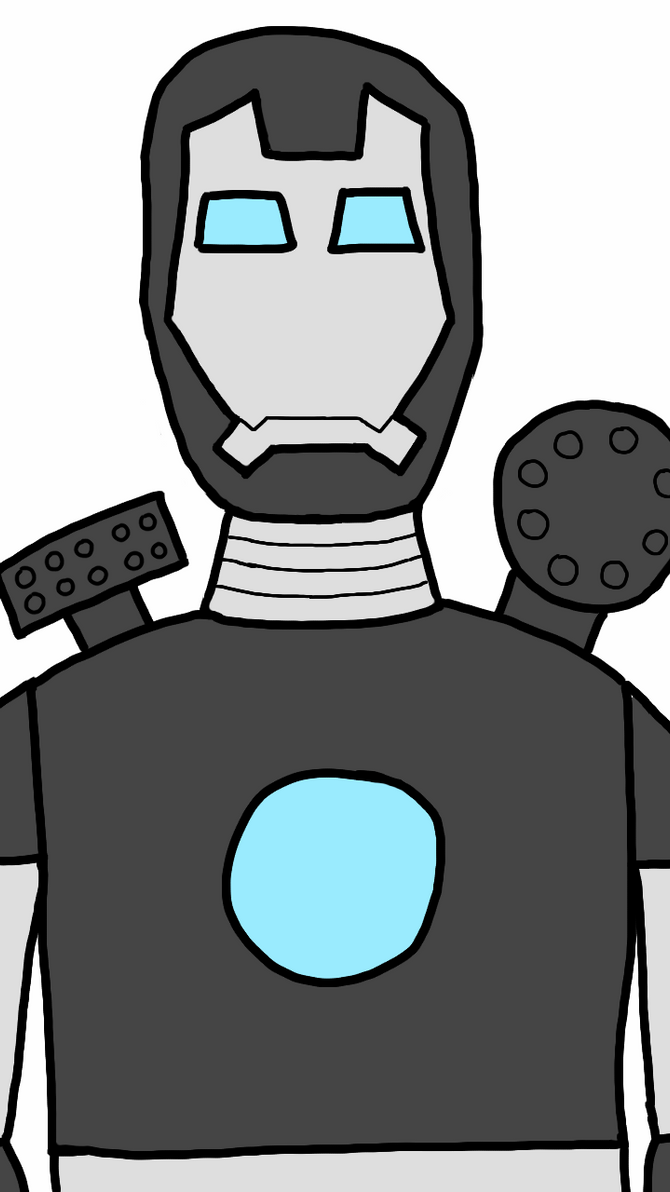 Dc Pytar War Machine by Pytar on DeviantArt