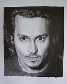 Johnny Depp