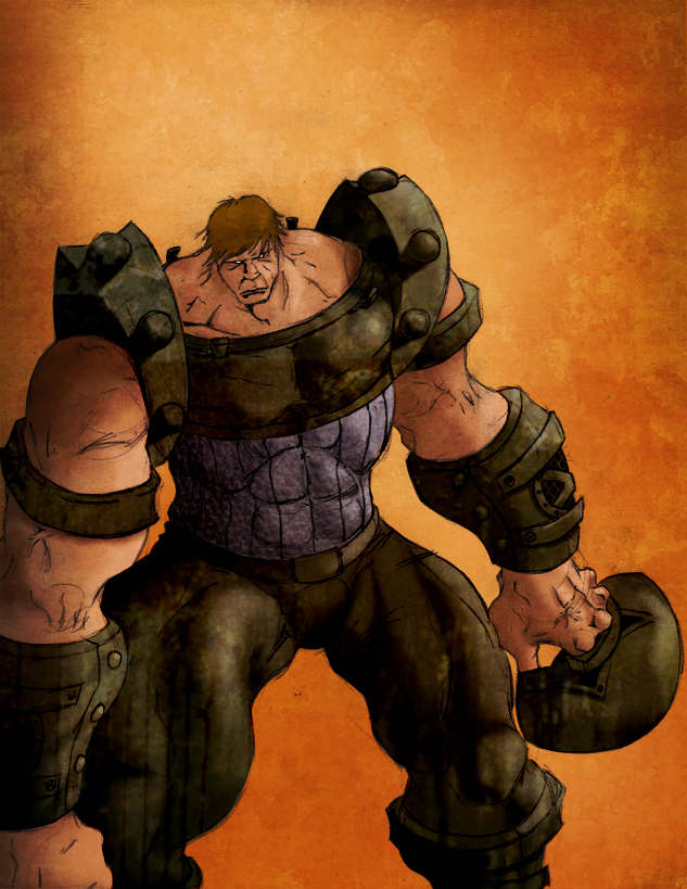 Juggernaut by HockAL1215 on DeviantArt
