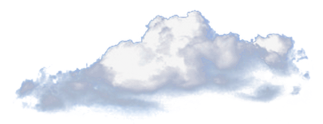 Nube png 1