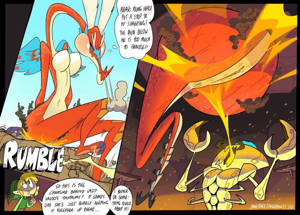 Valoo Lady Valoo's Bottom Boss by Dangerking11 on DeviantArt