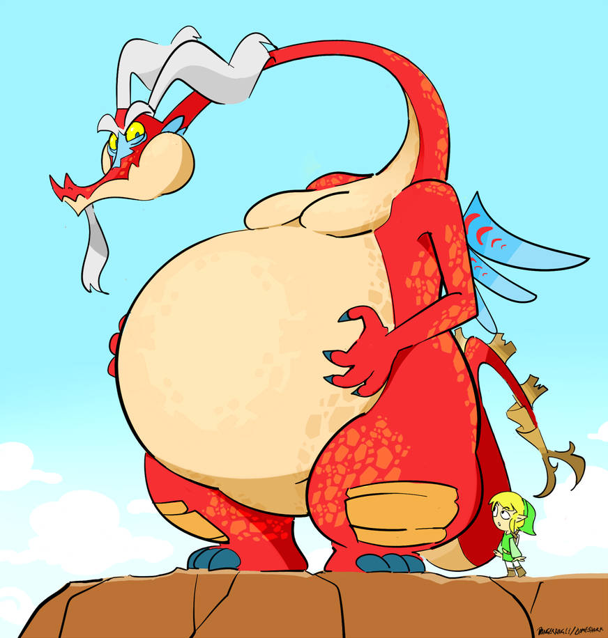 Valoo Valoo the Sky Spirit by Dangerking11 on DeviantArt