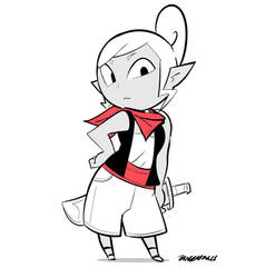 Tetra Sketch