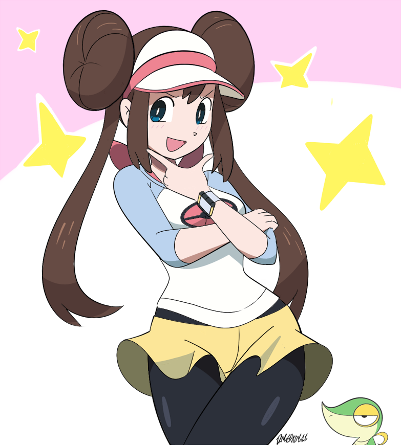 Rosa by Dangerking11 on DeviantArt