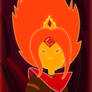 'Honesty is the law of the land'- Flame Princess