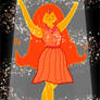 Winter Wonder- Flame Princess