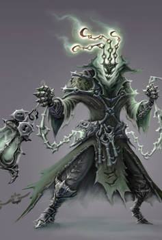 Thresh - Leauge of legends