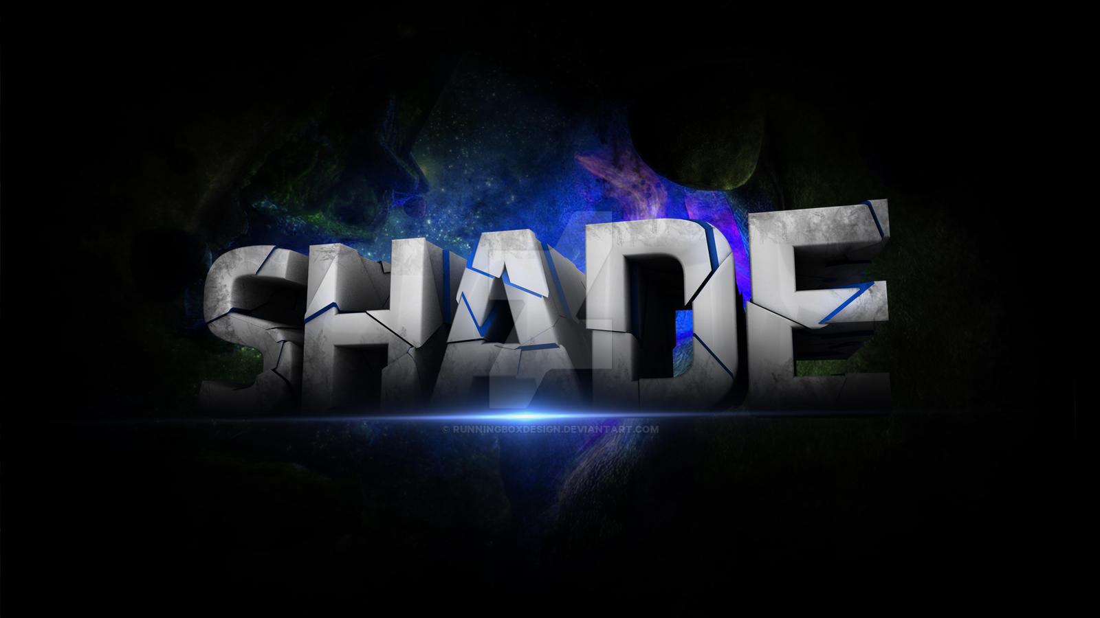 Shade Wallpaper HD