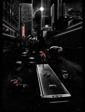 The Pied Piper Of New York by BrokeNL The Pied Piper Of New York by BrokeNL