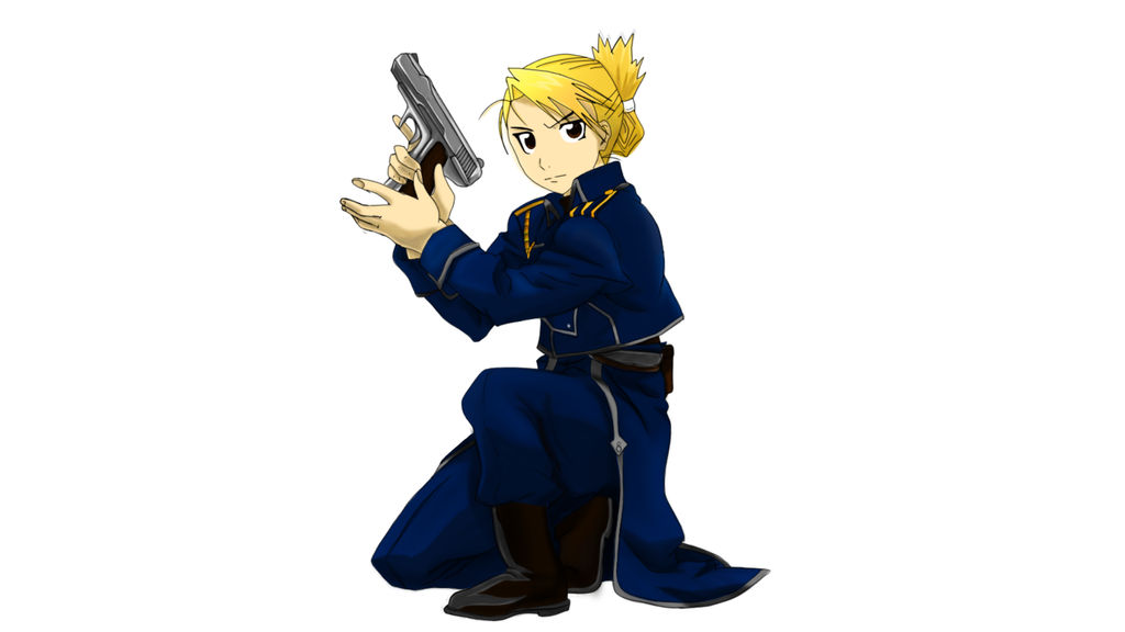 Riza by danyar445 on DeviantArt