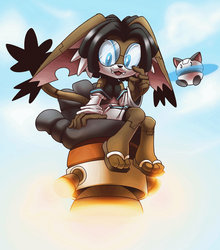 Professor Q by Nancher (animated by KJOEE88)