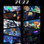 DJ Bot's art summary 2022