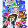 Turbine Staff Cover Commission by Topazice