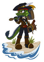 Markus Commission by IvyKirax