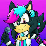 Malia the Cat by ManiacMonarch