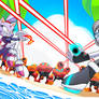 (Comm) Coastal Scuffle by an be ca