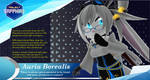Project: Sapphire - Auria Borealis Profile