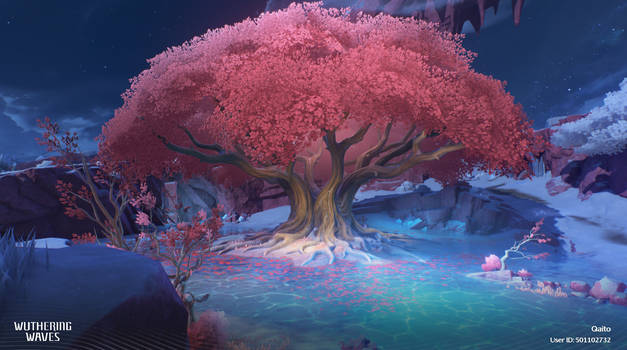 Wuthering Waves - Environment Set 3