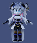 VRChat - Auria Borealis Model