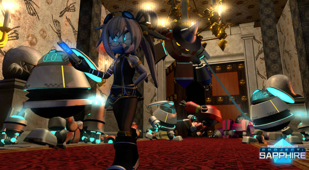 (SecondLife / Sonic) Onto the Next