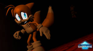 (SecondLife / Sonic) Tails Nightmare