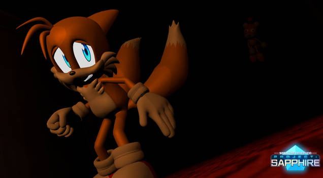(SecondLife / Sonic) Tails Nightmare