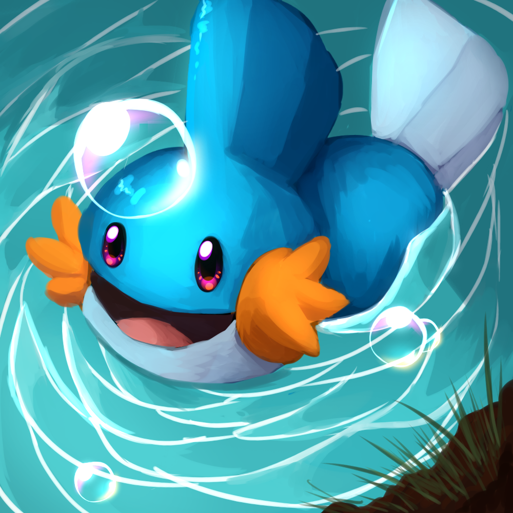 Mudkip