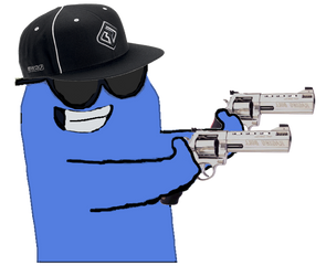 Gangster Bloo