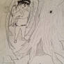 My random drawing Finished