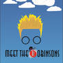 Simplistic Meet The Robinsons Poster