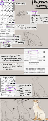 My Brush Settings
