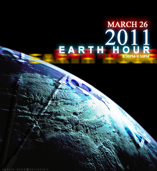 EARTH HOUR