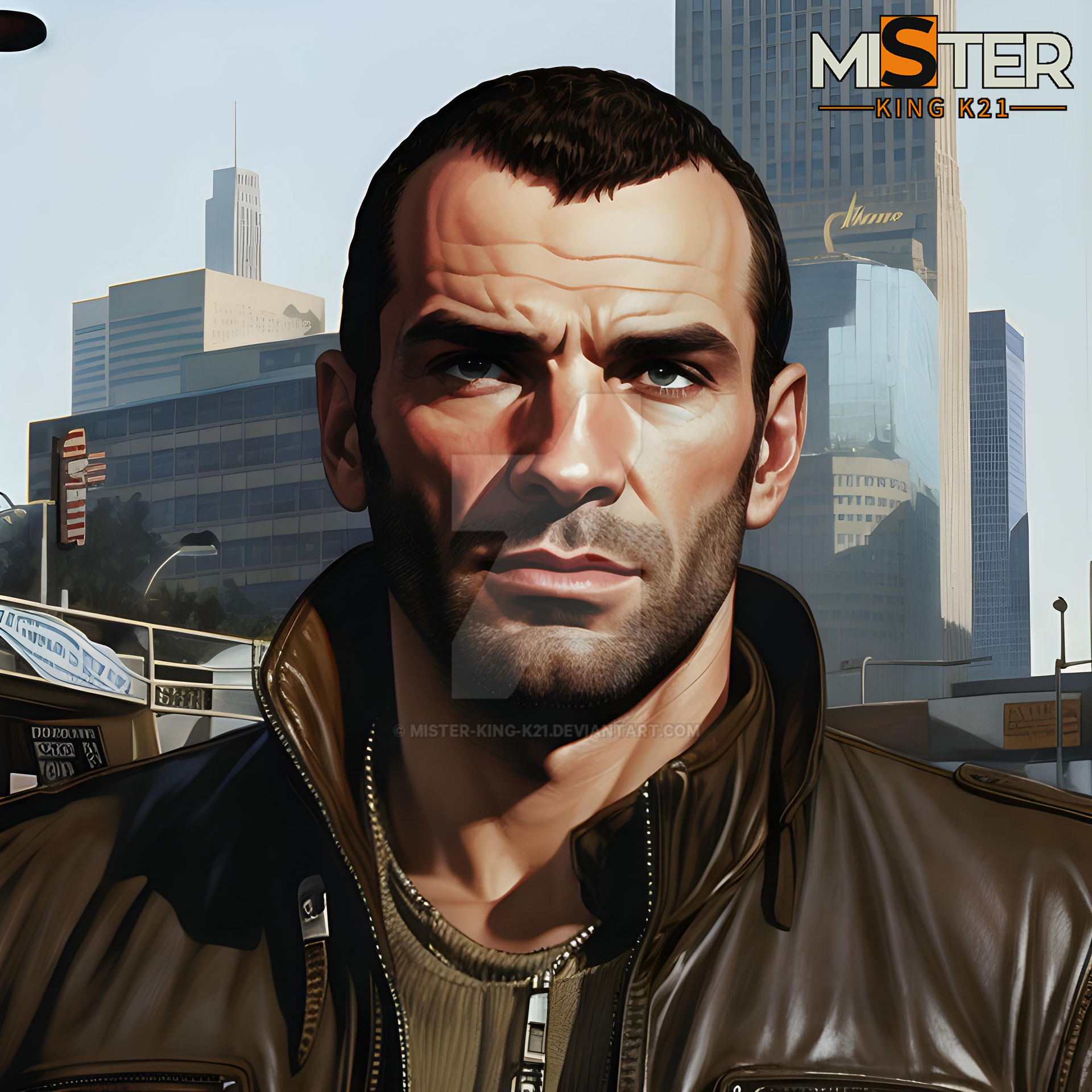 Grand Theft Auto 5,' Niko Bellic Returns