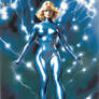 invisible woman fantastic four marvel