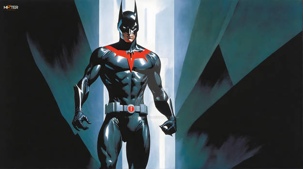 batman beyond dc