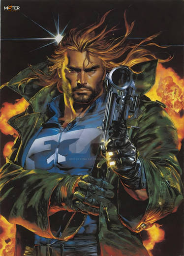 johnny blaze marvel