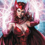 scarlet witch marvel